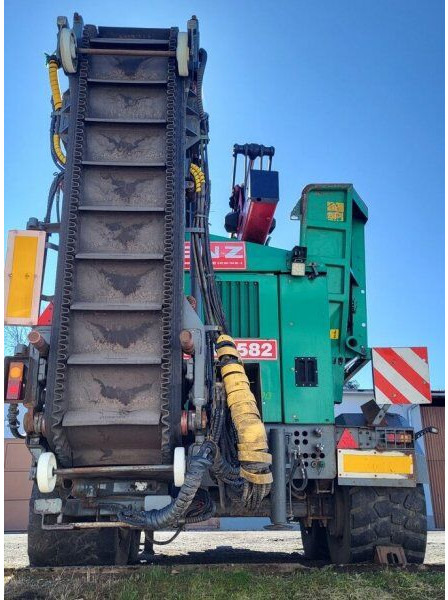 Jenz HEM 582Z - Дробилка за дървесина: снимка 3 Jenz HEM 582Z - Дробилка за дървесина: снимка 3