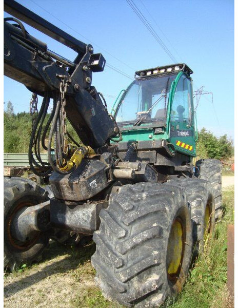 John Deere 1470D 6W - Харвестер: снимка 2 John Deere 1470D 6W - Харвестер: снимка 2