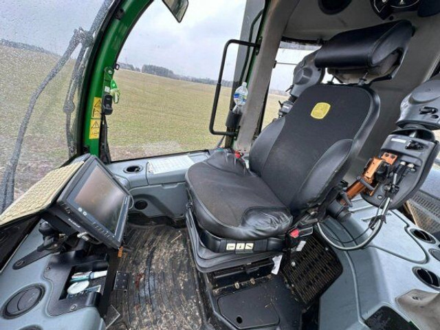 Харвестер John Deere 1470E 6W +(2016) H415: снимка 6