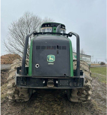 Комбайн John Deere 1470E: снимка 7 Комбайн John Deere 1470E: снимка 7