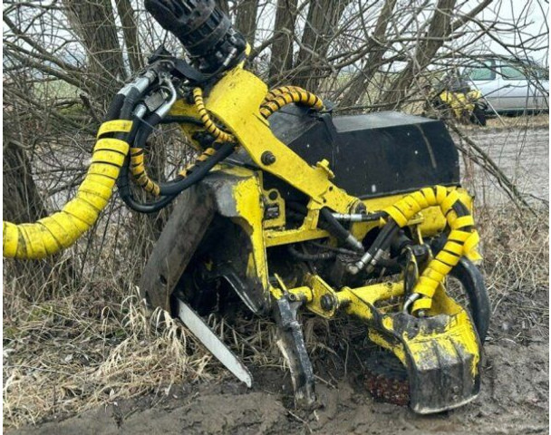 Комбайн John Deere 1470E: снимка 8 Комбайн John Deere 1470E: снимка 8