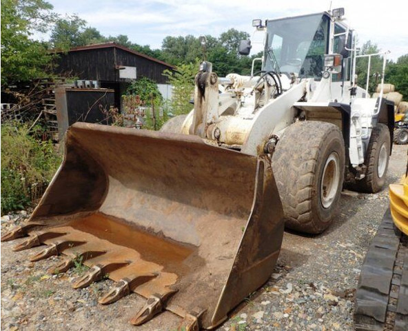 Komatsu WA 380-6 - Колесен товарач: снимка 1 Komatsu WA 380-6 - Колесен товарач: снимка 1
