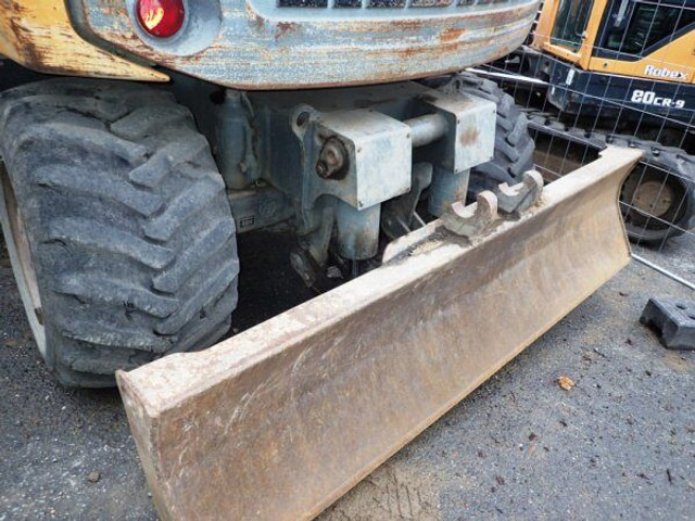 Колесен багер Liebherr A 314: снимка 20