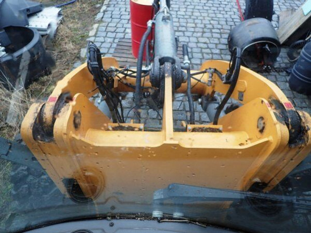 Колесен товарач Liebherr L 509 Speeder: снимка 6