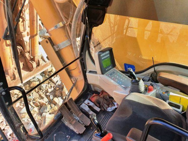 Liebherr R 984C HD (125t) - Верижен багер: снимка 5 Liebherr R 984C HD (125t) - Верижен багер: снимка 5