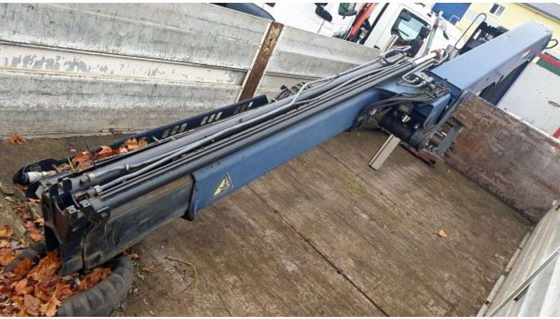 Лизинг на MAN 6x2 EUR4 TGA 26.430 BL crane REMOTE MAN 6x2 EUR4 TGA 26.430 BL crane REMOTE: снимка 7