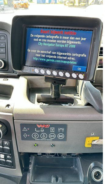 Лизинг на MAN TGS 33.440 MAN TGS 33.440: снимка 16 Лизинг на MAN TGS 33.440 MAN TGS 33.440: снимка 16