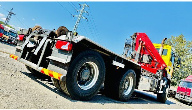 Лизинг на MAN TGS 33.440 MAN TGS 33.440: снимка 9 Лизинг на MAN TGS 33.440 MAN TGS 33.440: снимка 9