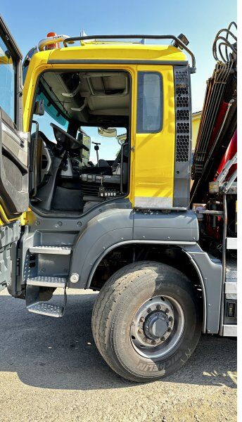 Лизинг на MAN TGS 33.440 MAN TGS 33.440: снимка 11 Лизинг на MAN TGS 33.440 MAN TGS 33.440: снимка 11