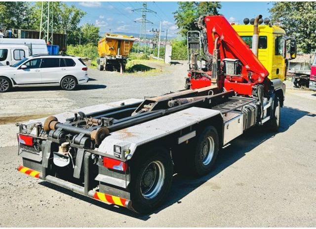 Лизинг на MAN TGS 33.440 MAN TGS 33.440: снимка 10 Лизинг на MAN TGS 33.440 MAN TGS 33.440: снимка 10