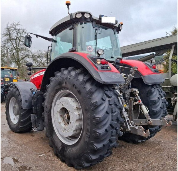 Massey Ferguson 8690 (MF) - Трактор: снимка 2 Massey Ferguson 8690 (MF) - Трактор: снимка 2