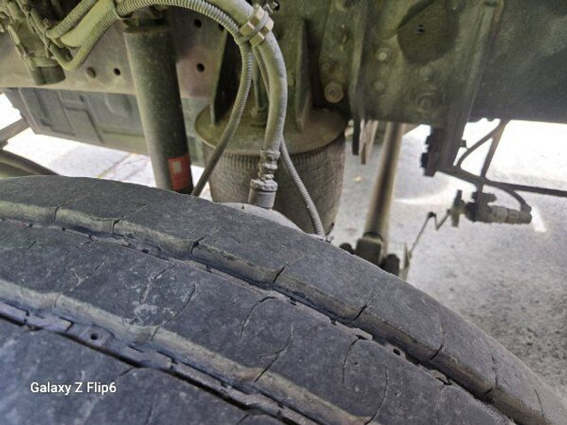 Мултилифт с кука камион Mercedes-Benz Atego 1529 +(2021)CTS: снимка 7