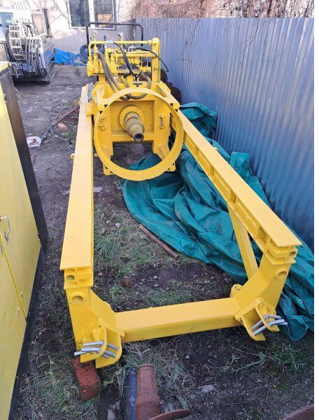 Perforator - PBA 100 (mikro-tunel) - Пробивна машина: снимка 1 Perforator - PBA 100 (mikro-tunel) - Пробивна машина: снимка 1