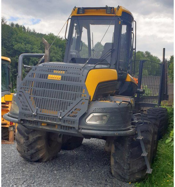 Ponsse Elephant 8W (+ K100+) - Форвардер: снимка 3 Ponsse Elephant 8W (+ K100+) - Форвардер: снимка 3