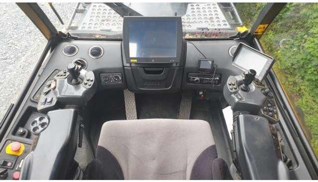 Ponsse Elephant 8W (+ K100+) - Форвардер: снимка 5 Ponsse Elephant 8W (+ K100+) - Форвардер: снимка 5