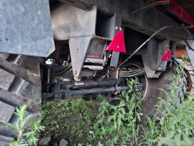 Pottinger Jumbo 8000 - Силажокомбайн: снимка 4 Pottinger Jumbo 8000 - Силажокомбайн: снимка 4