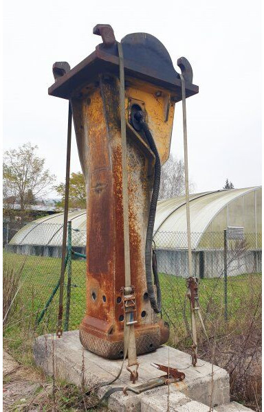 Atlas-Copco (Epiroc) HB 7000 Dust Protection (DP) orig.repas! - Прикачен инвентар за Строителна техника: снимка 1 Atlas-Copco (Epiroc) HB 7000 Dust Protection (DP) orig.repas! - Прикачен инвентар за Строителна техника: снимка 1