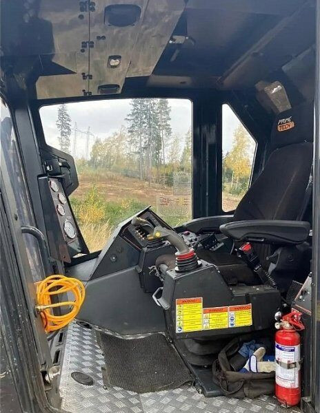 PrimeTech PT300 FAE 12t - Горски мулчер: снимка 5 PrimeTech PT300 FAE 12t - Горски мулчер: снимка 5