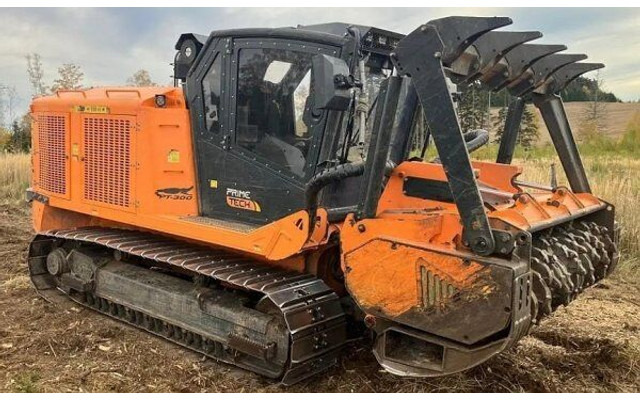 PrimeTech PT300 FAE 12t - Горски мулчер: снимка 1 PrimeTech PT300 FAE 12t - Горски мулчер: снимка 1