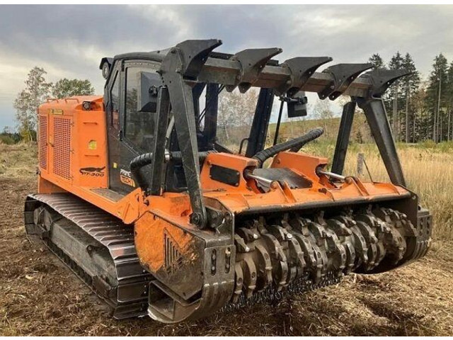 PrimeTech PT300 FAE 12t - Горски мулчер: снимка 2 PrimeTech PT300 FAE 12t - Горски мулчер: снимка 2