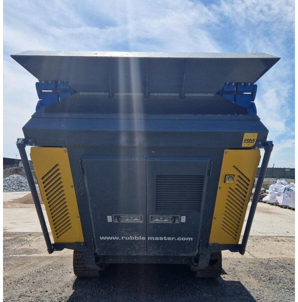 Rubble Master RM90 GO! - Ударна трошачка: снимка 2 Rubble Master RM90 GO! - Ударна трошачка: снимка 2
