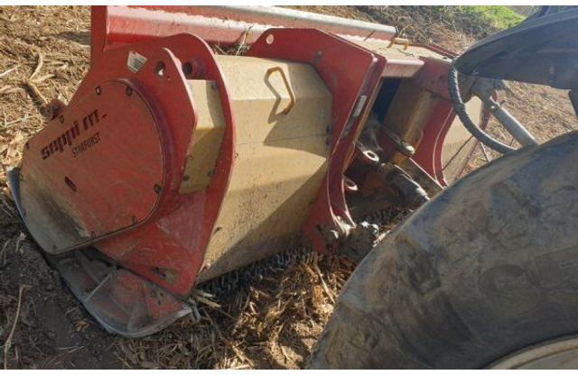 SEPPI M Starforst 2MEC 235 - Горски мулчер: снимка 5 SEPPI M Starforst 2MEC 235 - Горски мулчер: снимка 5