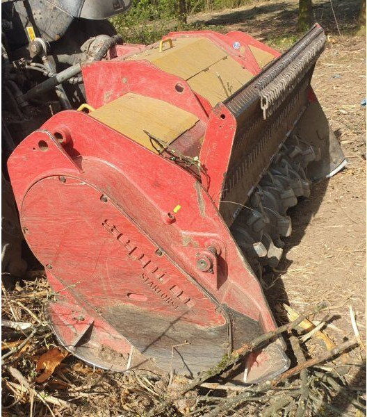 SEPPI M Starforst 2MEC 235 - Горски мулчер: снимка 4 SEPPI M Starforst 2MEC 235 - Горски мулчер: снимка 4