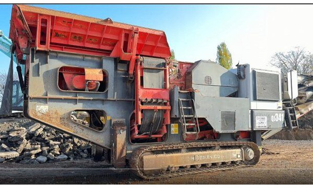 Sandvik QJ 341 - Челюстна трошачка: снимка 3 Sandvik QJ 341 - Челюстна трошачка: снимка 3