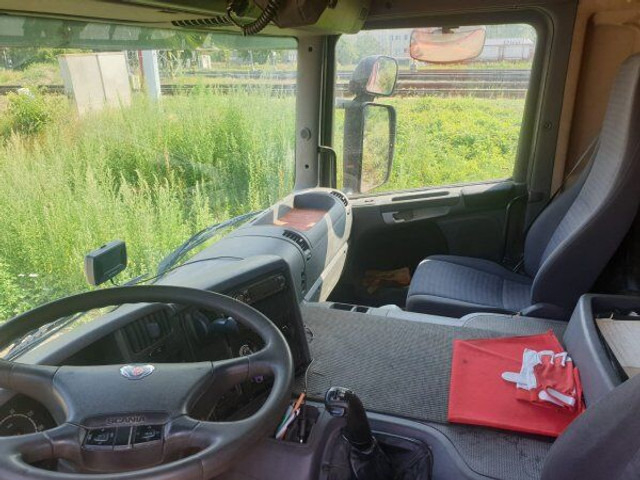 Scania 6x4 bordmatik P420 CB - Самосвал камион: снимка 5 Scania 6x4 bordmatik P420 CB - Самосвал камион: снимка 5