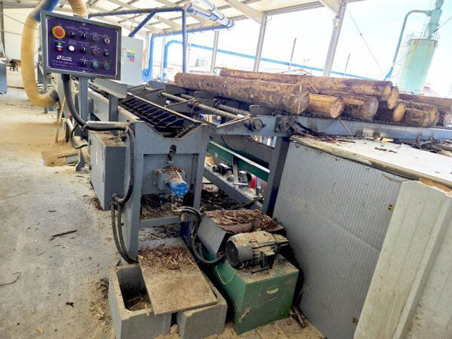 Shengong LSH 350/4500 +(CZ) - Дървообработваща машина: снимка 4 Shengong LSH 350/4500 +(CZ) - Дървообработваща машина: снимка 4