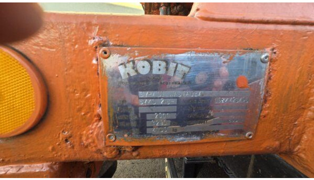 Строителна техника Praga UV 80 +Kobit: снимка 14 Строителна техника Praga UV 80 +Kobit: снимка 14