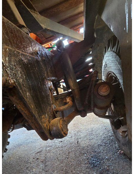 Строителна техника Praga UV 80 +Kobit: снимка 12 Строителна техника Praga UV 80 +Kobit: снимка 12