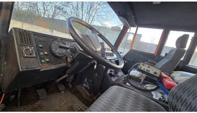 Строителна техника Praga UV 80 +Kobit: снимка 11 Строителна техника Praga UV 80 +Kobit: снимка 11