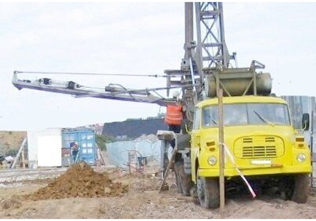 Tatra 148 6x6 +pilot ETAG/CALWELD - HB 300 (30m/150cm) - Пробивна машина: снимка 2 Tatra 148 6x6 +pilot ETAG/CALWELD - HB 300 (30m/150cm) - Пробивна машина: снимка 2
