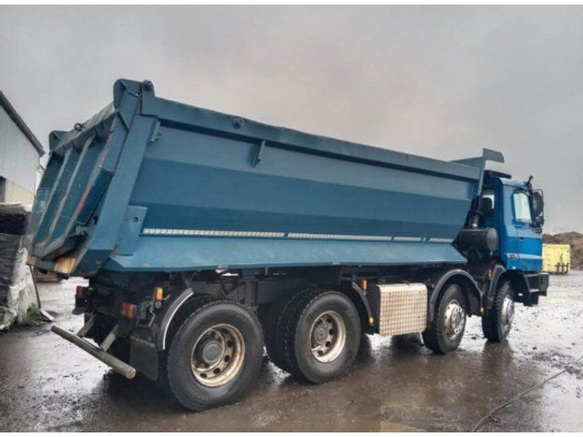 Tatra Terrno - Самосвал камион: снимка 3 Tatra Terrno - Самосвал камион: снимка 3