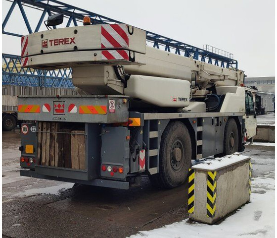 Terex AC40-2L - Кран за всякакви терени: снимка 2 Terex AC40-2L - Кран за всякакви терени: снимка 2