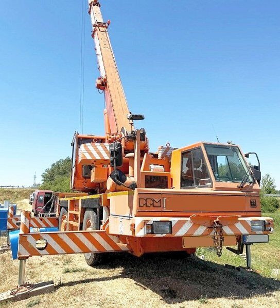 Terex PPM ATT 350 - Кран за камион: снимка 2 Terex PPM ATT 350 - Кран за камион: снимка 2