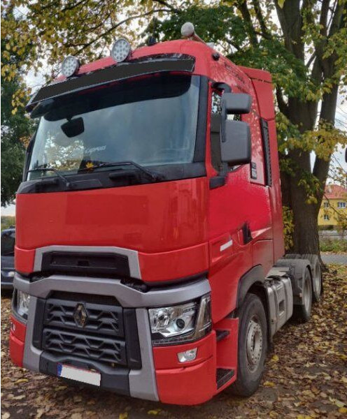 Renault T520 Maxispace - Влекач: снимка 2 Renault T520 Maxispace - Влекач: снимка 2