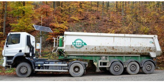 Tatra 4x4 hydr. T158 Phoenix (8P6R23) / DAF - Влекач: снимка 3 Tatra 4x4 hydr. T158 Phoenix (8P6R23) / DAF - Влекач: снимка 3