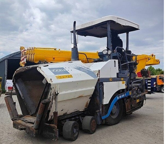 Vögele Super 1303-2 - Асфалтополагач: снимка 3 Vögele Super 1303-2 - Асфалтополагач: снимка 3