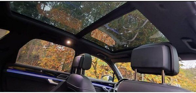 Volkswagen Touareg 3.0 TDi R-line 4-motion - Джип: снимка 5 Volkswagen Touareg 3.0 TDi R-line 4-motion - Джип: снимка 5
