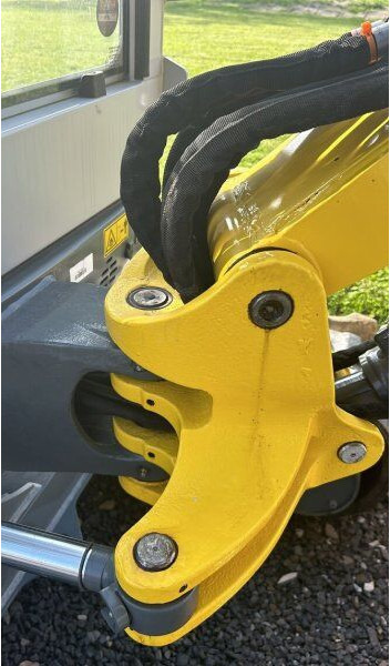 WACKER NEUSON ET24 VDS - Мини багер: снимка 4 WACKER NEUSON ET24 VDS - Мини багер: снимка 4