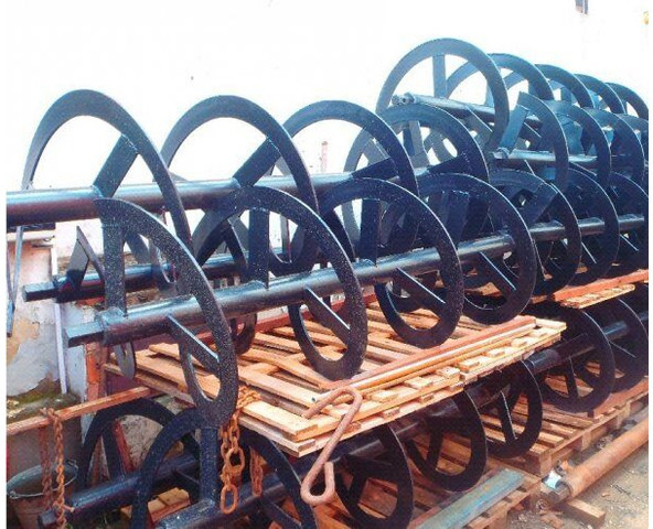 Protlak pipe Rohrleitung rury - Тръбополагач: снимка 4 Protlak pipe Rohrleitung rury - Тръбополагач: снимка 4