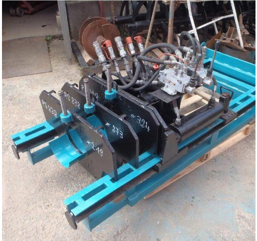 Protlak pipe Rohrleitung rury - Тръбополагач: снимка 5 Protlak pipe Rohrleitung rury - Тръбополагач: снимка 5