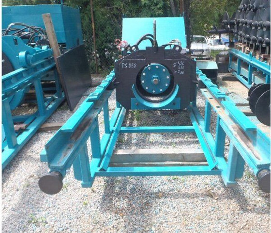 Protlak pipe Rohrleitung rury - Тръбополагач: снимка 2 Protlak pipe Rohrleitung rury - Тръбополагач: снимка 2