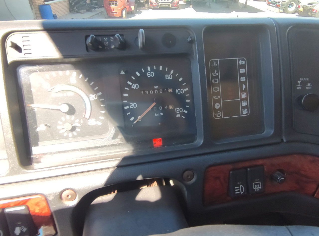 Влекач Volvo FH 16.470: снимка 6