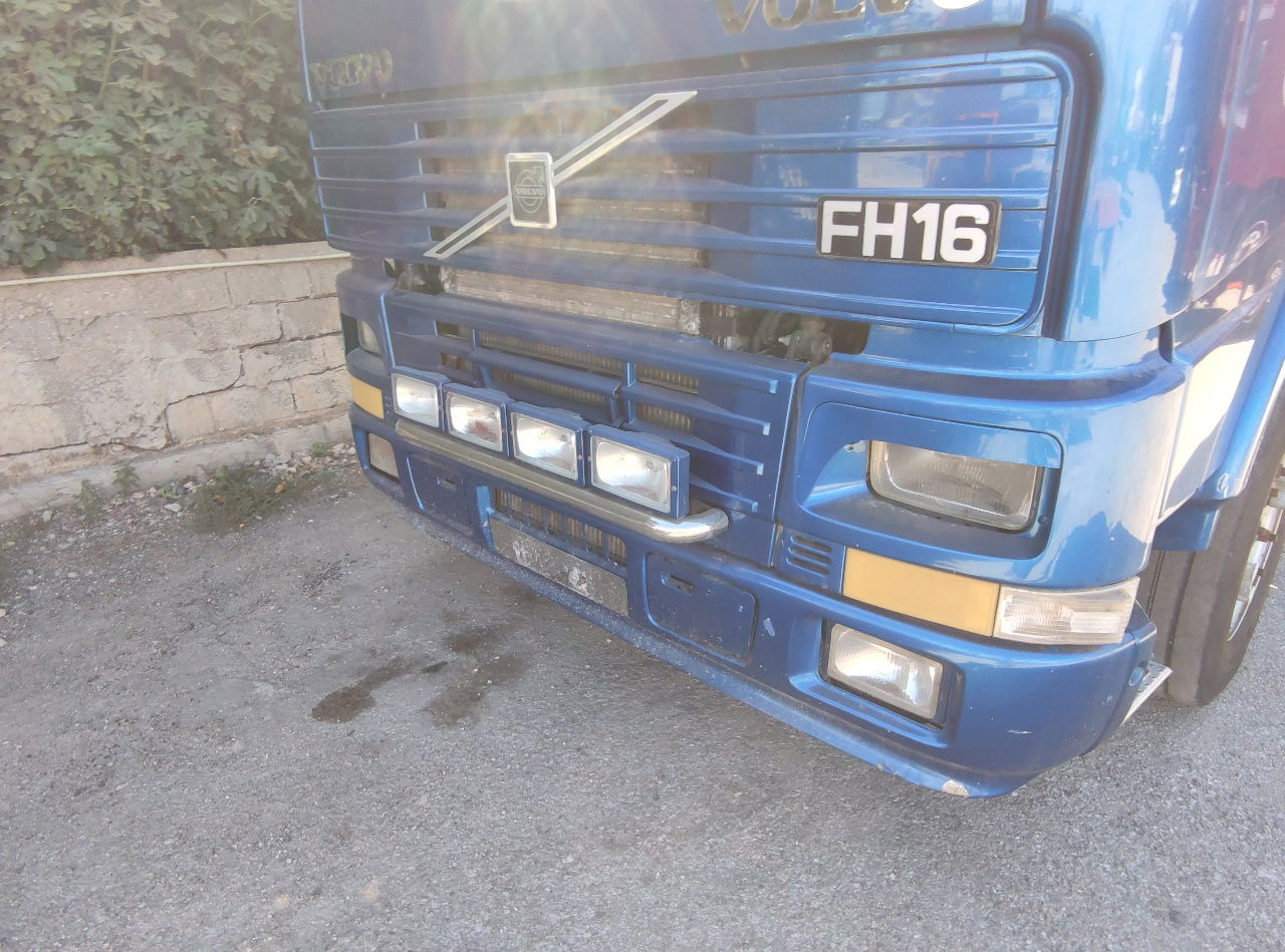 Влекач Volvo FH 16.470: снимка 7