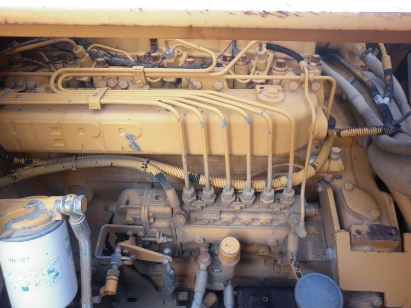 Liebherr L541 - Колесен товарач: снимка 3 Liebherr L541 - Колесен товарач: снимка 3