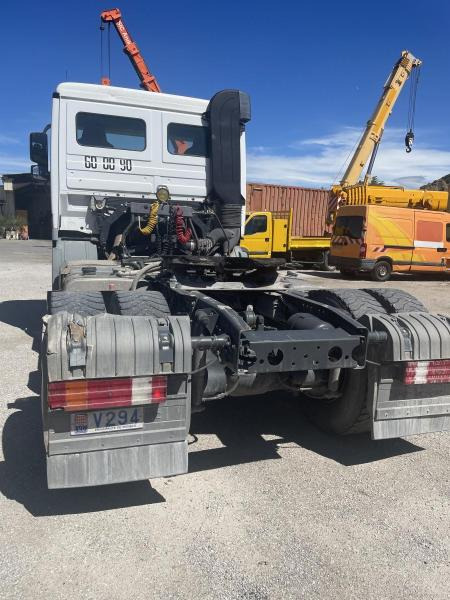 Mercedes Actros 1846 - Влекач: снимка 2 Mercedes Actros 1846 - Влекач: снимка 2