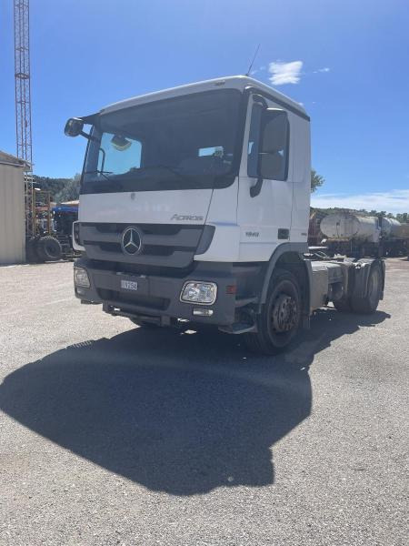 Mercedes Actros 1846 - Влекач: снимка 1 Mercedes Actros 1846 - Влекач: снимка 1